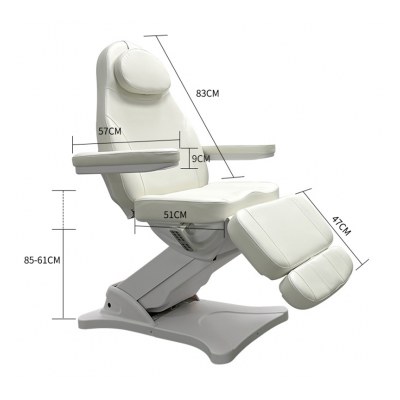 Косметологическое кресло MK70М (3 мотора)