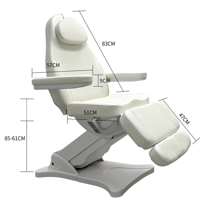 Косметологическое кресло MK70М (3 мотора)
